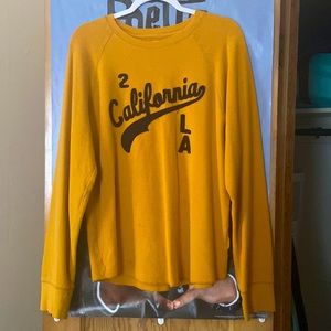 Long sleeve California Shirt from Old Navy